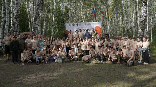 В Татарстане стартовал уникальный образовательный патриотический проект для молодежи