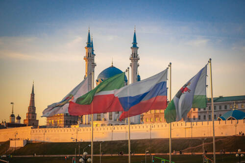 В Татарстане на исполнение нацпроектов выделена почти половина запланированных средств