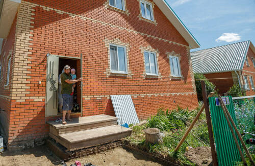 Миссия – обеспечить всех: как Татарстан решает вопрос участков для многодетных семей