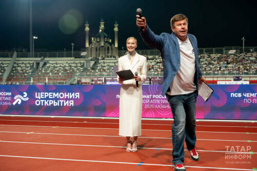 «Кто критикует, пусть сам не возвращается». Губерниев о российских спортсменах без флага