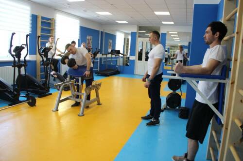 Фитнес-тренер Милославский объяснил, как правильно качать мышцы