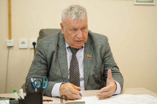 Владимир Вавилов: «Паллиативная помощь в Татарстане на очень высоком уровне»