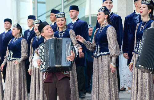 Афиша Дней культуры Татарстана в Москве: «Секреты татарской кухни», звезды эстрады и кино