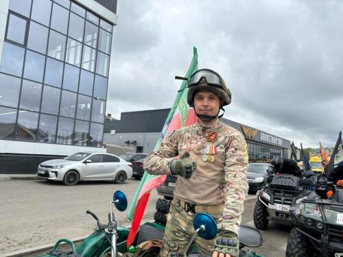 «Мощный толчок для роста»: ветеран СВО из Высокой Горы об участии в программе «Батырлар»