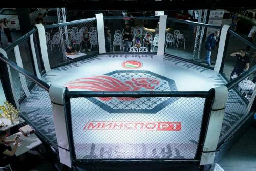 Украинский боец MMA заявил, что хочет получить российское гражданство