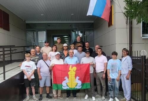 Пестречинский район отправил 20 тонн гуманитарной помощи в зону СВО