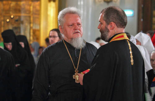 Отец Владимир: «Наша республика, за что бы ни взялась, все делает качественно»