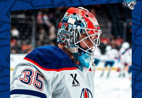 «Барыс» подписал вратаря «Эдмонтон Ойлерс»