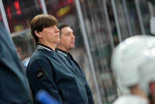 Наставник «Нефтехимика» Гришин: «В «Реакторе» есть очень интересные ребята»