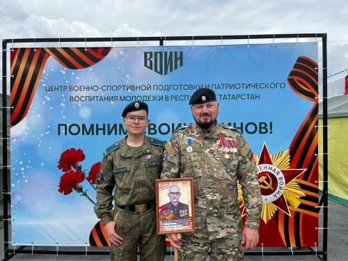 «Каждый день, в 6 утра»: боец СВО – подопечный Сафарова готовится к Играм дружбы в Москве