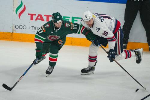 «Трибуны нам дали энергию»: как «Ак Барс» деклассировал «Нефтехимик» в «эль-татарико»