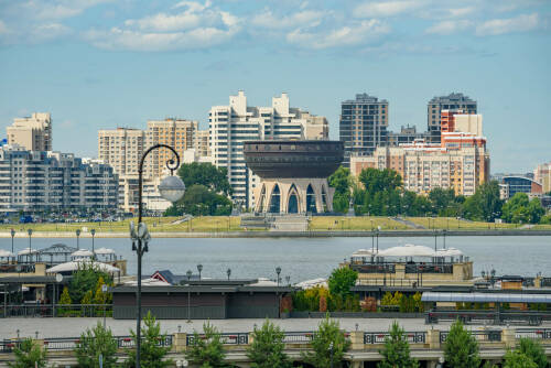 В Татарстане ожидается переменная облачность и до +26 градусов