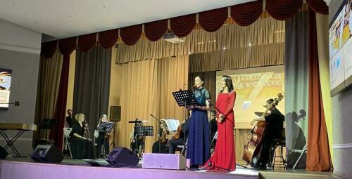 Вечер искусства для всей семьи: В Казани прошел фестиваль «Сказка в каждой ноте»