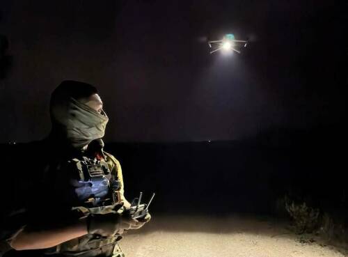 «Без БПЛА бой невозможен»: Луна из «Шторма» – о дронах, ранениях и героизме солдат