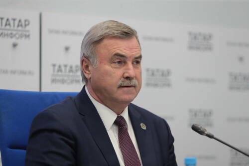 Ханифов: Труд авиаторов всегда был и остается одним из самых престижных и ответственных