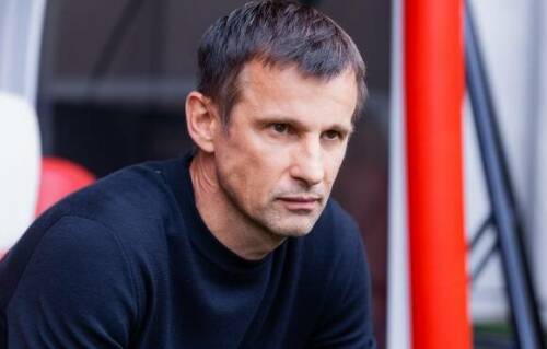 Сергей Семак заявил о предвзятости судей РПЛ в матчах с «Зенитом»