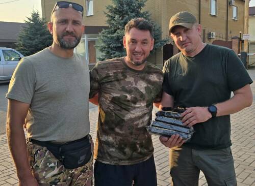 60 тонн помощи и сюрприз от Фирдуса Тямаева: нурлатцы выполнили 37-ю миссию на СВО