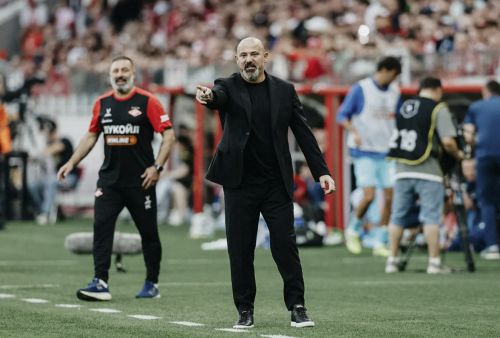 РФС накажет Станковича после матча с «Зенитом»