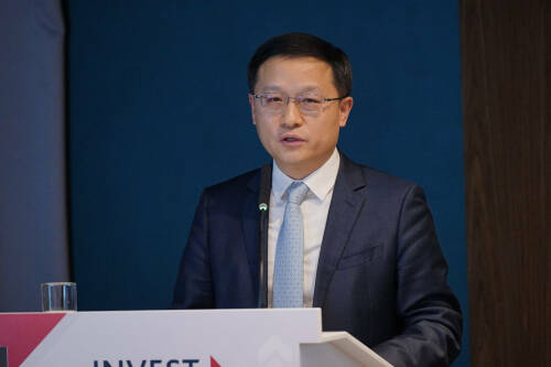 Сян Бо: Татарстан – один из самых активных регионов России в сотрудничестве с Китаем