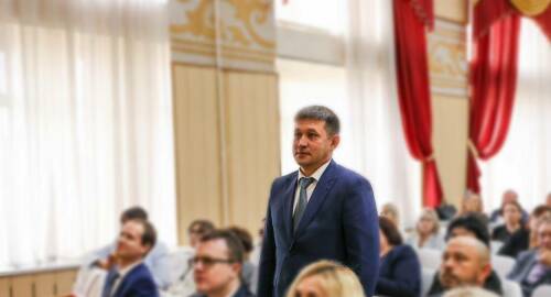 В Альметьевском районе назначен новый начальник Управления гражданской защиты