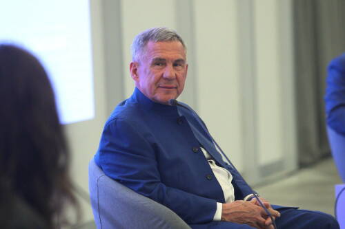 Эксперты назвали Минниханова одним из самых устойчивых губернаторов на будущих выборах