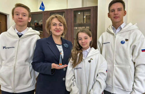 Елена Глухарева: «Татарстан всегда славился системным подходом к образованию»