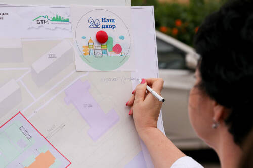 В Татарстане за 10 лет благоустроили 450 общественных территорий и 5,8 тыс. дворов