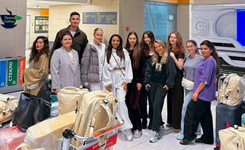 Татарстанская молодежь представит культурное наследие республики на форуме «Волга-Янцзы»