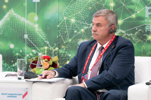 Отгрузка в двух агломерациях Татарстана к 2030 году превысит 20 млн тонн