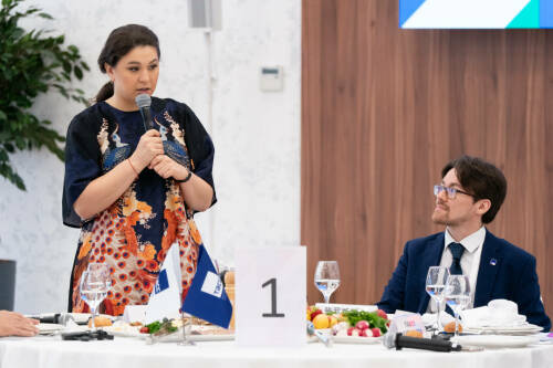 Талия Минуллина: Мы в отношениях с Китаем сильно недорабатываем