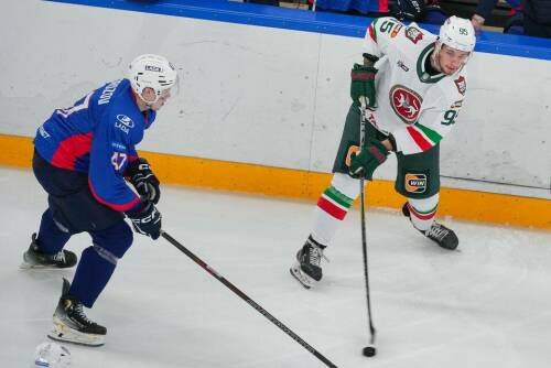 «Ак Барс» уступил «Ладе» в товарищеском матче, проиграв в серии буллитов