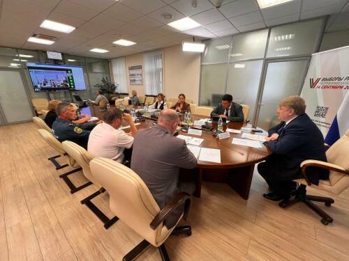 ЦИК РТ готовит комфортные условия для маломобильных граждан на выборах