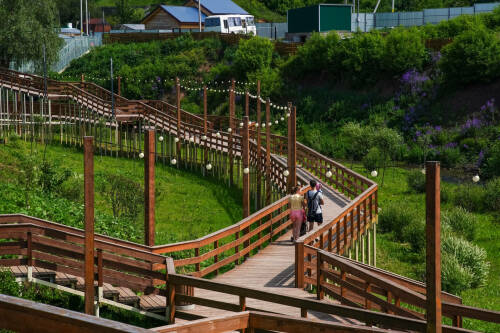 «Мэры бегут за наградой»: в Казани выберут лучшие в России проекты благоустройства