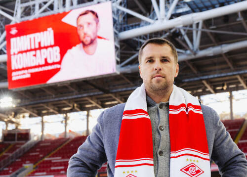 Дмитрий Комбаров написал открытое письмо Самошникову после перехода защитника в «Спартак»