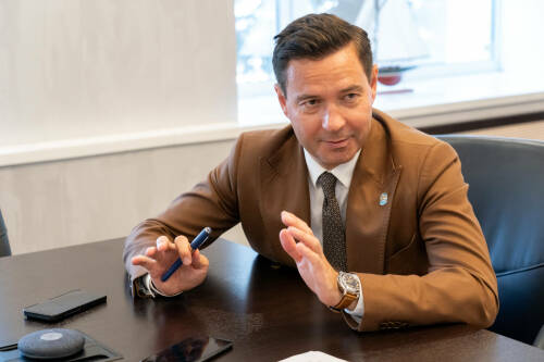 Владимир Леонов: «Олимпиада в Казани пока остается в мечтах. Давайте будем реалистами»