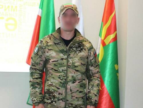 «Имея военный опыт, не мог остаться в стороне»: Муса из Заинска – о своем жизненном кредо