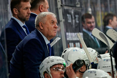 Владимир Крикунов возглавил ХК «Сочи»