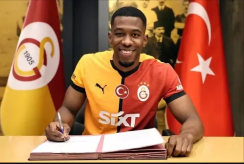 «Спартак» хочет арендовать центрального защитника «Галатасарая» Куэсту