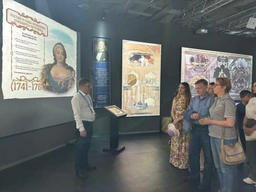 В день Государственного флага РФ в Казани пройдут викторины и экскурсии