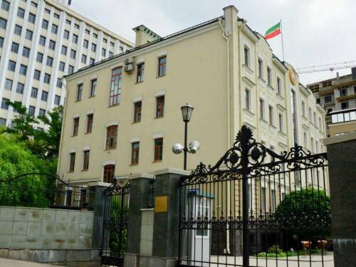 В Татарстане обсудили подготовку экстерриториального избирательного участка в Москве