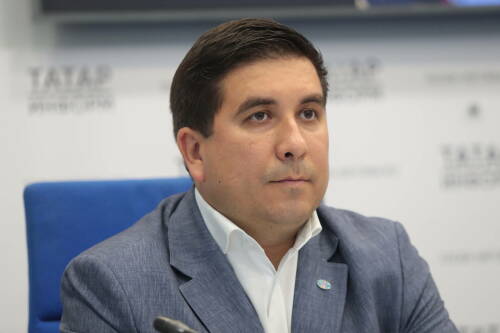 Данис Шакиров назвал регионы, активно участвующие в фестивале «Уйнагыз, гармуннар!»