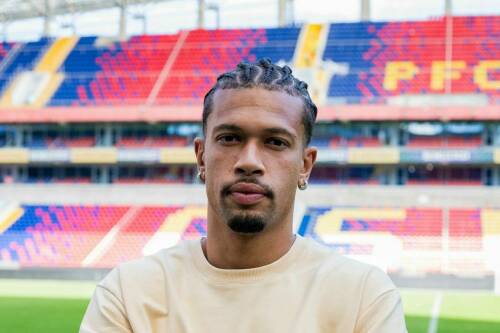 Жоао Виктор официально перешел в ЦСКА