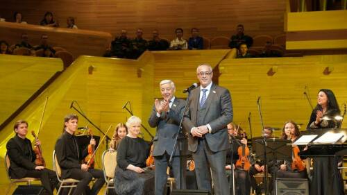 Мухаметшин: Дни Татарстана в Москве стали доброй традицией