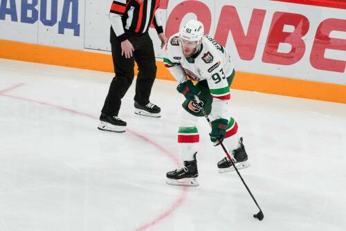 Экс-форвард «Ак Барса» Коршков: «Я вообще не смотрю, что там пишут про меня»