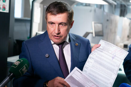 Печать бюллетеней к выборам Раиса РТ будет вестись круглосуточно