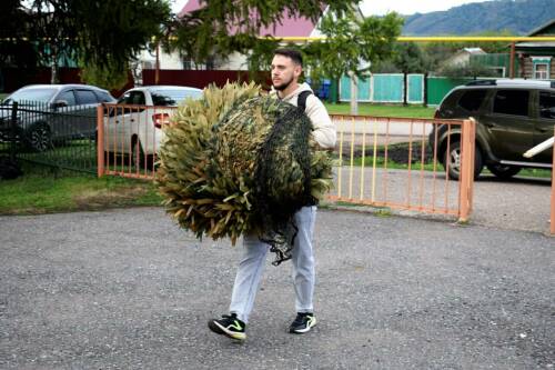 Бавлинские волонтеры наладили новое направление помощи бойцам СВО