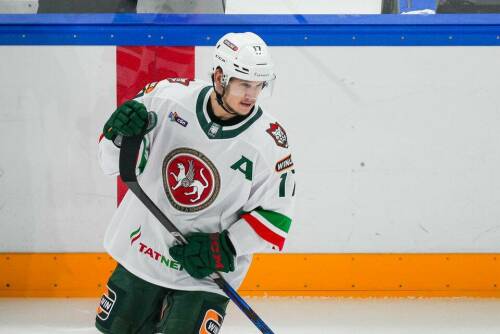 Александр Барабанов: «Матч с «Динамо» прошел намного лучше, чем с «Нефтехимиком»