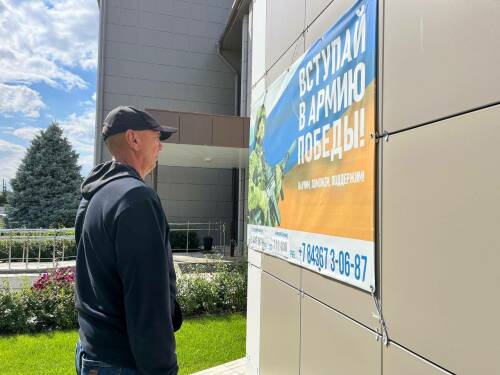 «Родину люблю»: 53-летний пестречинец рассказал, почему решил отправиться на СВО