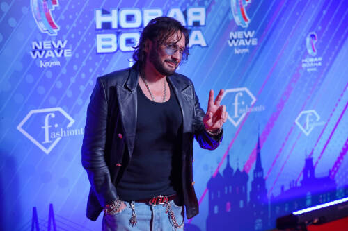 Стас Михайлов: «Казань поможет «Новой волне» зазвучать еще лучше»