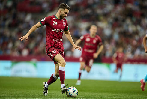 «Рубин» примет «Спартак» в центральном матче шестого тура РПЛ